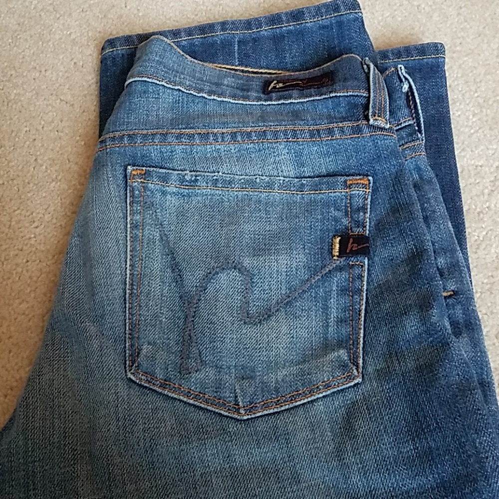 Citizens of Humanity jeans